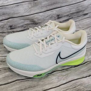 Nike Air Zoom Infinity Tour NEXT % DC5221-131 Men’s Size 10.5 Sail Ghost Green